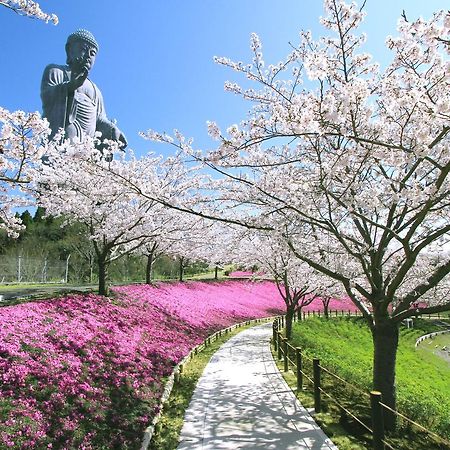 Oarai Hotel Kültér fotó