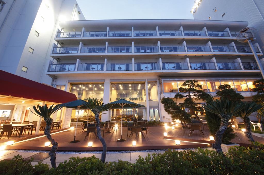 Oarai Hotel Kültér fotó