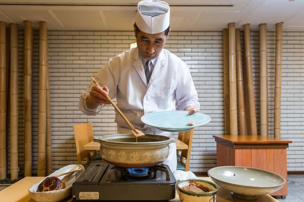 Oarai Hotel Kültér fotó