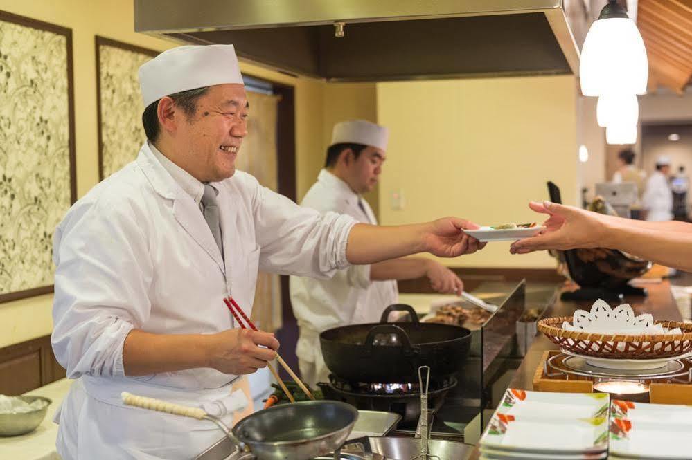Oarai Hotel Kültér fotó