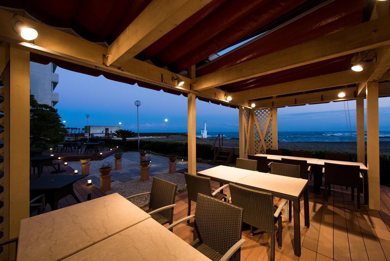 Oarai Hotel Kültér fotó