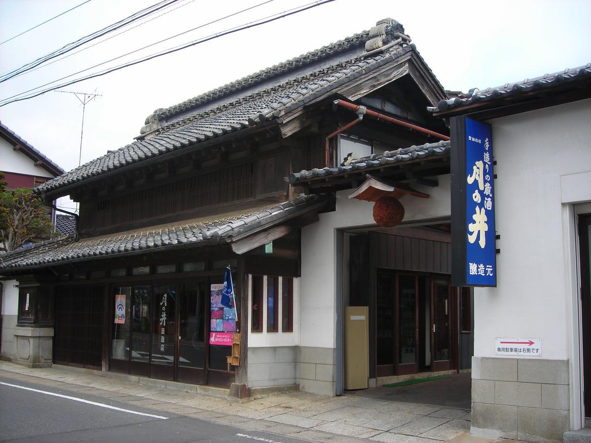 Oarai Hotel Kültér fotó