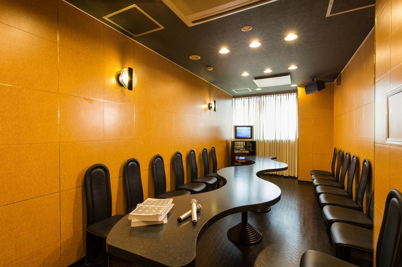 Oarai Hotel Kültér fotó