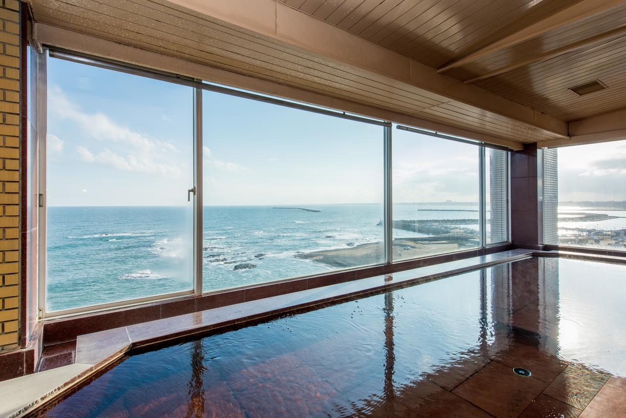 Oarai Hotel Kültér fotó