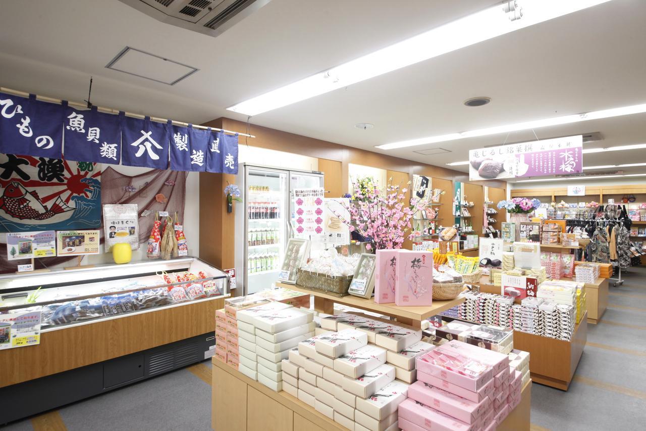 Oarai Hotel Kültér fotó