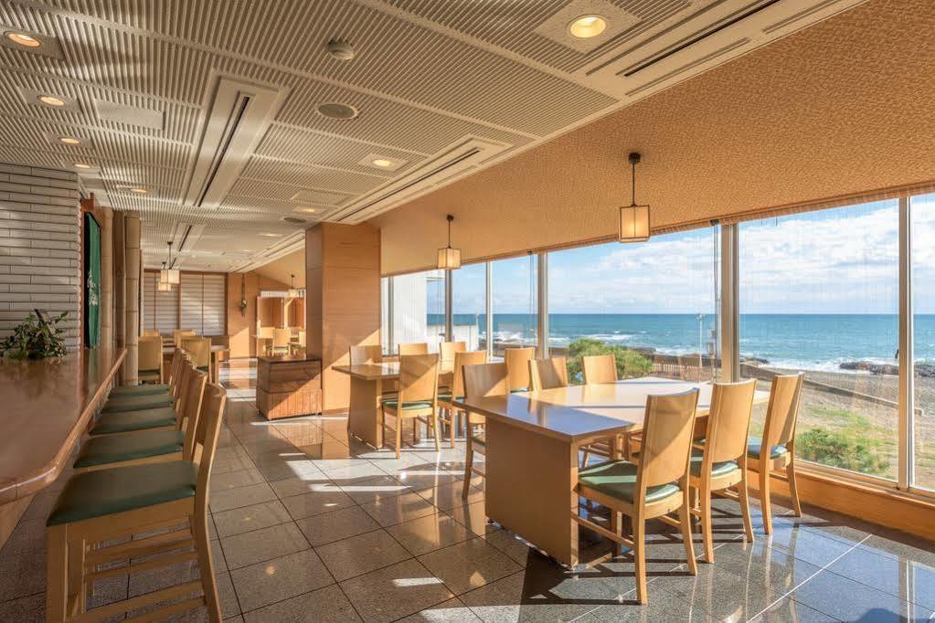 Oarai Hotel Kültér fotó