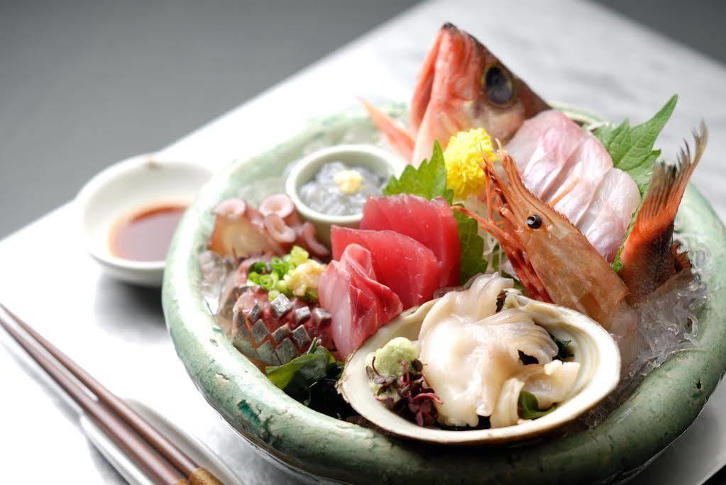 Oarai Hotel Kültér fotó