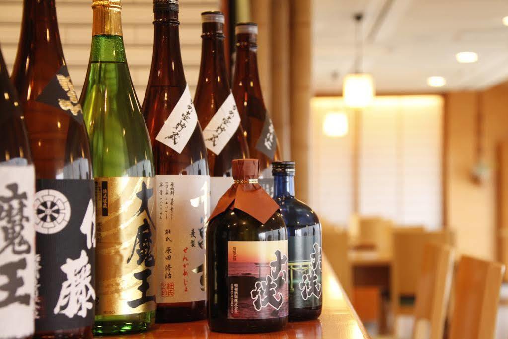 Oarai Hotel Kültér fotó