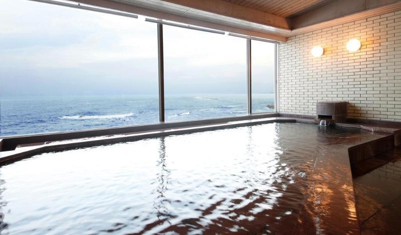 Oarai Hotel Kültér fotó