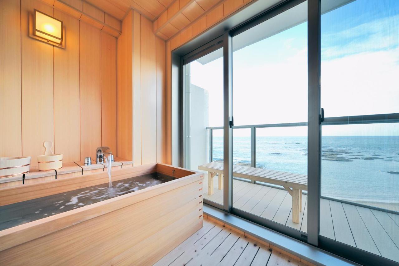 Oarai Hotel Kültér fotó