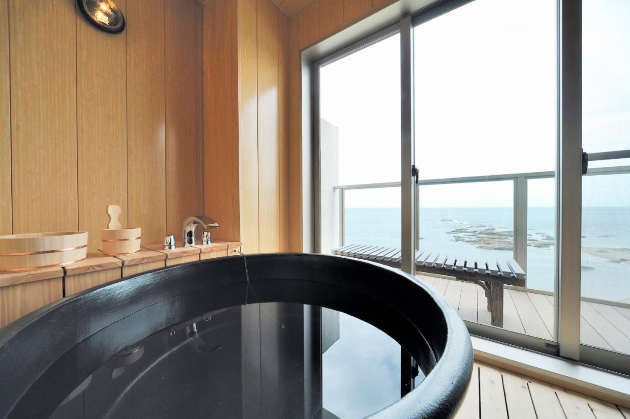 Oarai Hotel Kültér fotó