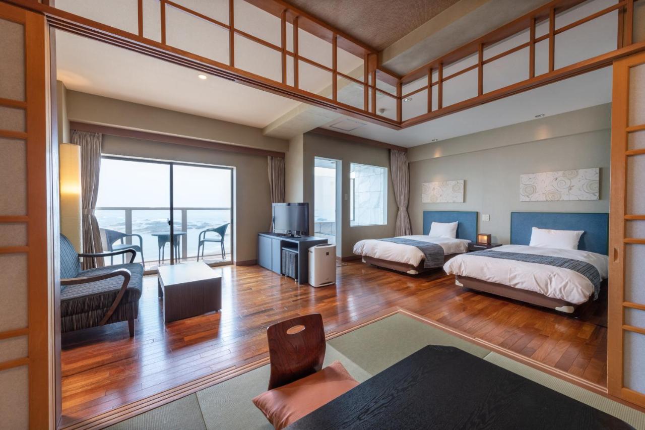 Oarai Hotel Kültér fotó