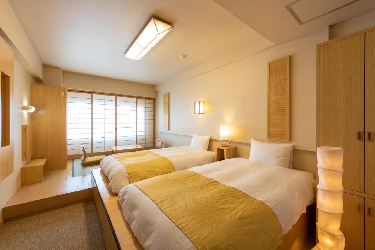 Oarai Hotel Kültér fotó