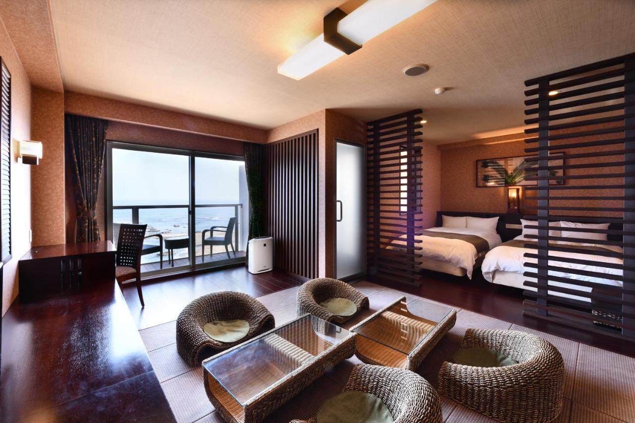 Oarai Hotel Kültér fotó