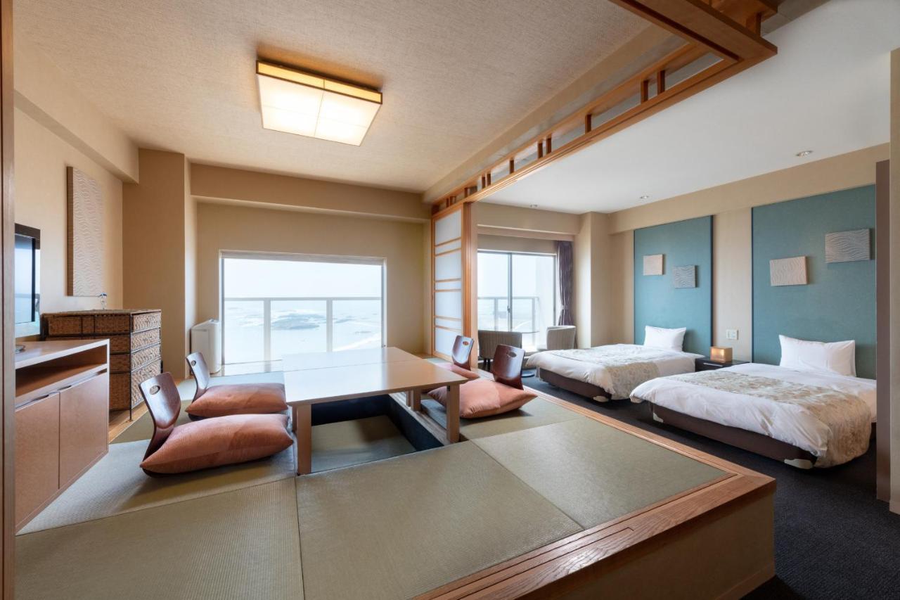 Oarai Hotel Kültér fotó