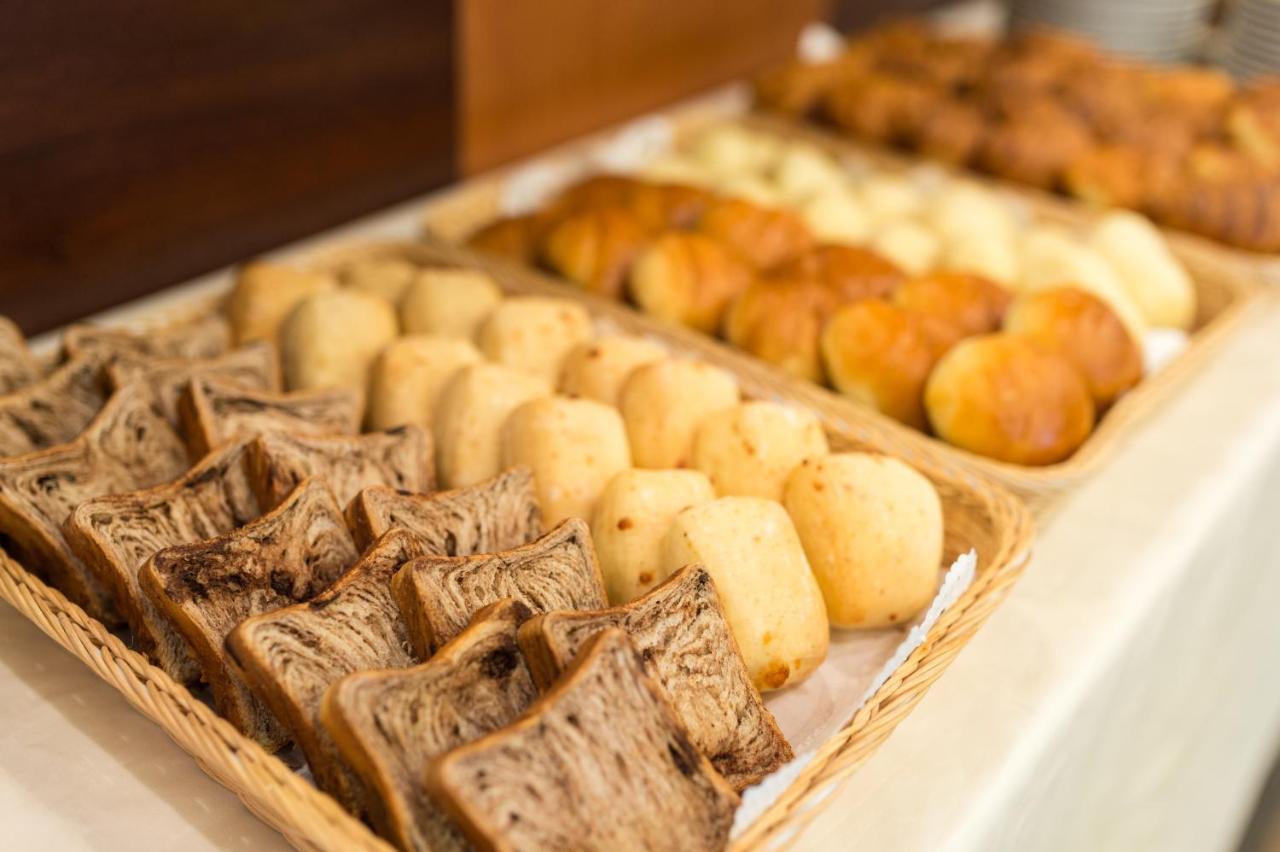 Oarai Hotel Kültér fotó