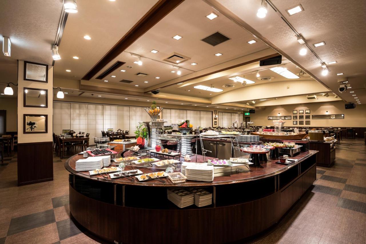 Oarai Hotel Kültér fotó