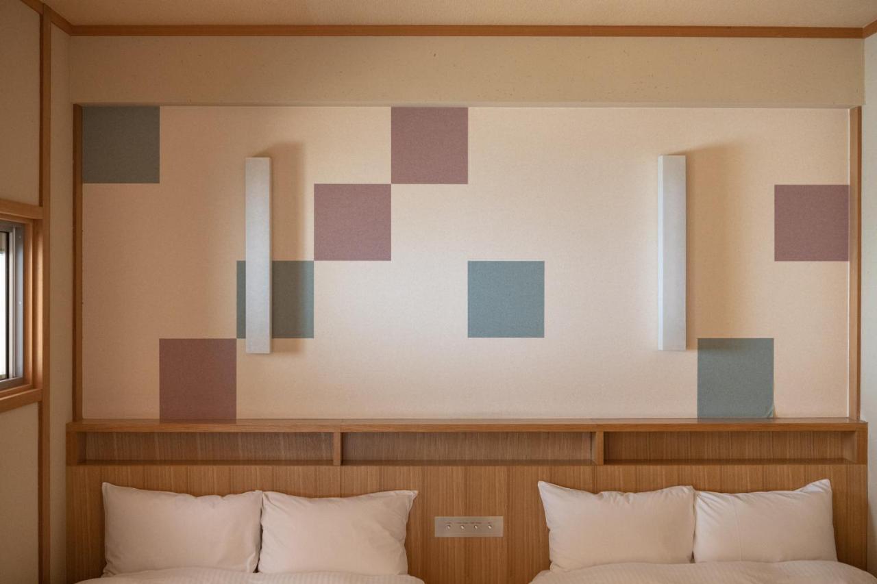 Oarai Hotel Kültér fotó