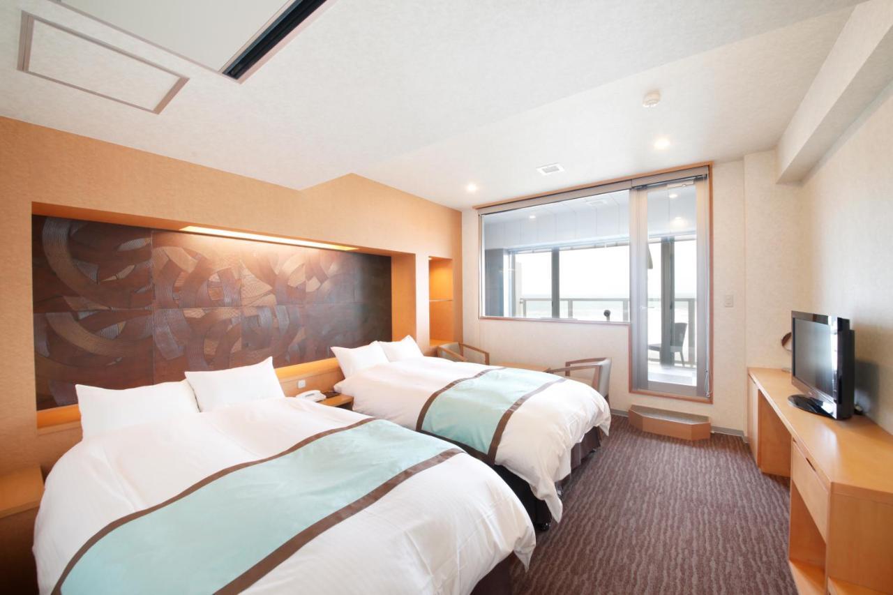 Oarai Hotel Kültér fotó