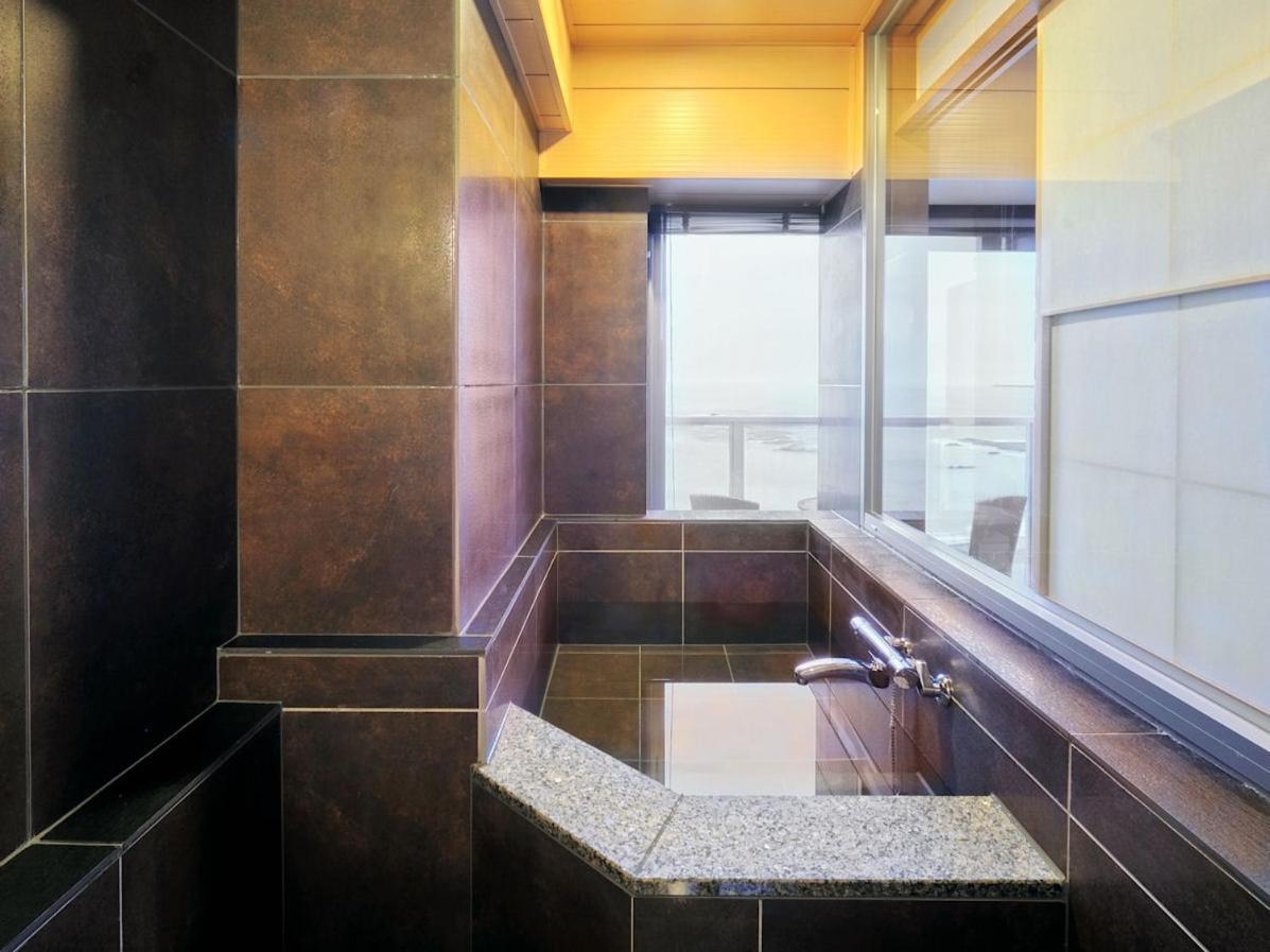 Oarai Hotel Kültér fotó