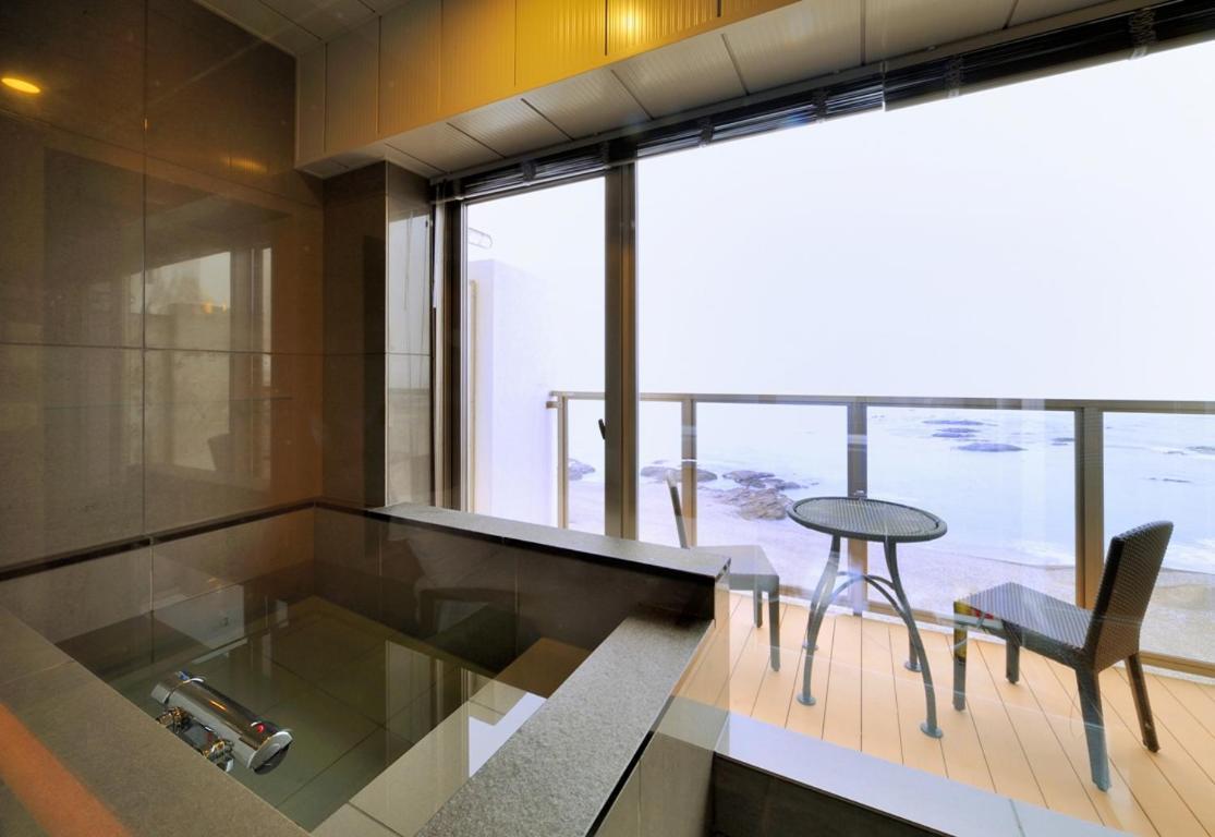 Oarai Hotel Kültér fotó