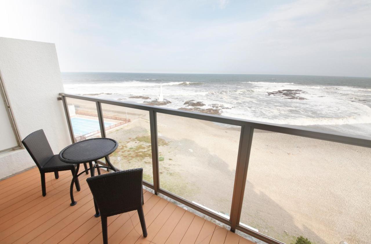 Oarai Hotel Kültér fotó